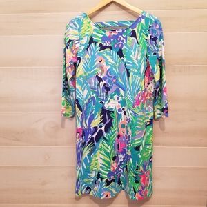Lilly Pulitzer Ophelia Dress L EUC